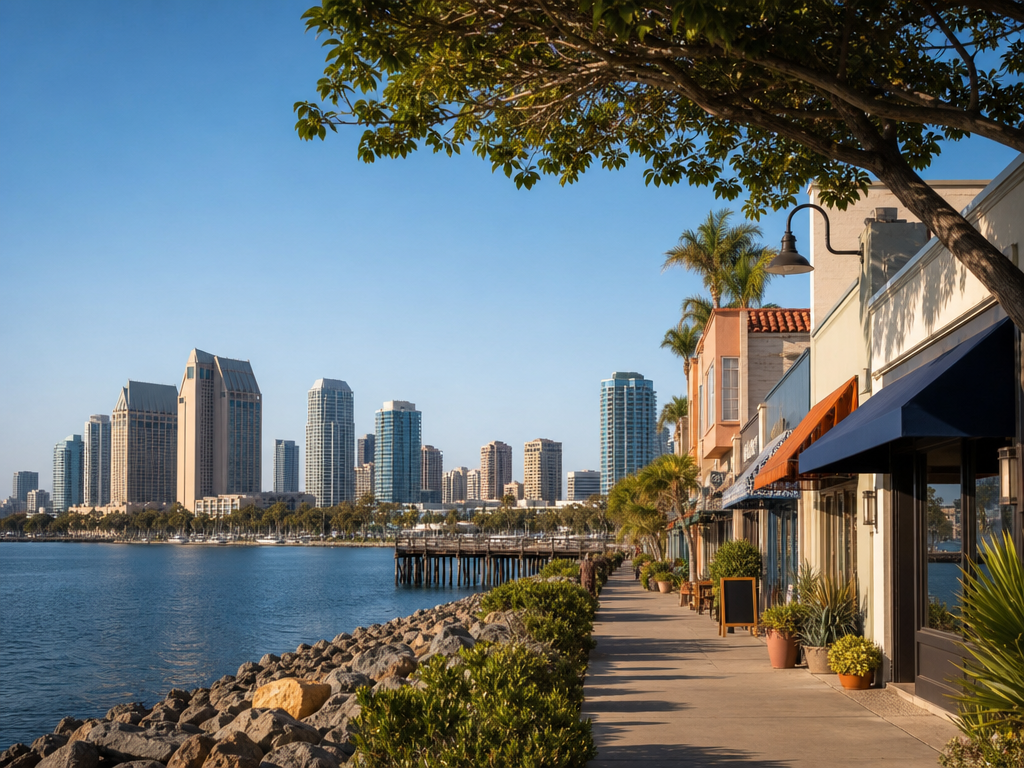 Why San Diego's Small Business Economy Runs Differently Than You Think